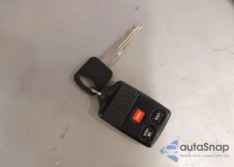 1997 Ford F-150 Lariat/Xl/Xlt из США, поврежденный, VIN 2FTEX08L0VCA93697